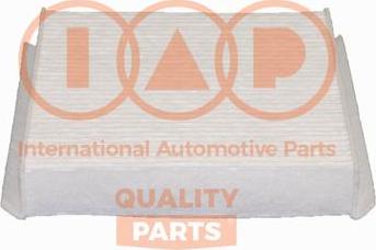 IAP QUALITY PARTS 821-16066 - Филтър купе (поленов филтър) vvparts.bg