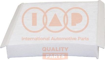 IAP QUALITY PARTS 821-16067 - Филтър купе (поленов филтър) vvparts.bg