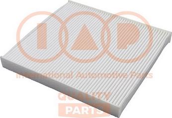 IAP QUALITY PARTS 821-10042 - Филтър купе (поленов филтър) vvparts.bg