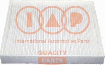 IAP QUALITY PARTS 821-10070 - Филтър купе (поленов филтър) vvparts.bg