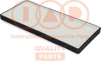 IAP QUALITY PARTS 821-11010 - Филтър купе (поленов филтър) vvparts.bg