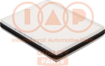 IAP QUALITY PARTS 821-11080 - Филтър купе (поленов филтър) vvparts.bg