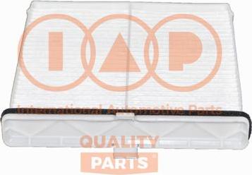 IAP QUALITY PARTS 821-11120 - Филтър купе (поленов филтър) vvparts.bg