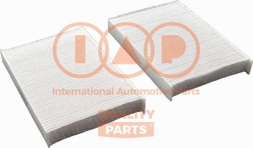 IAP QUALITY PARTS 821-13160 - Филтър купе (поленов филтър) vvparts.bg