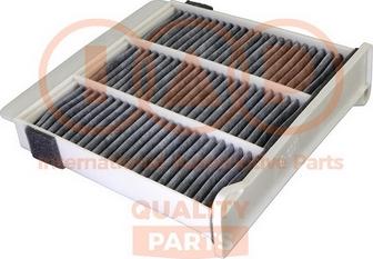 IAP QUALITY PARTS 821-12055 - Филтър купе (поленов филтър) vvparts.bg