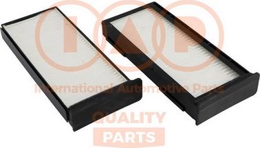 IAP QUALITY PARTS 821-12080 - Филтър купе (поленов филтър) vvparts.bg