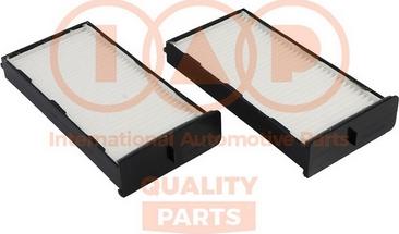 IAP QUALITY PARTS 821-12035 - Филтър купе (поленов филтър) vvparts.bg