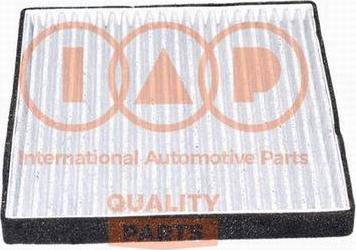 IAP QUALITY PARTS 821-17000C - Филтър купе (поленов филтър) vvparts.bg