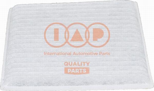 IAP QUALITY PARTS 821-17000 - Филтър купе (поленов филтър) vvparts.bg