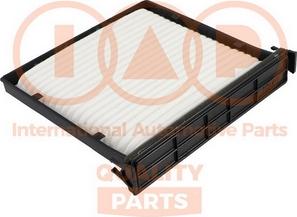 IAP QUALITY PARTS 821-17001A - Филтър купе (поленов филтър) vvparts.bg