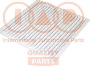 IAP QUALITY PARTS 821-17001 - Филтър купе (поленов филтър) vvparts.bg