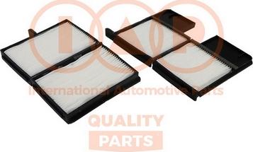 IAP QUALITY PARTS 821-17080 - Филтър купе (поленов филтър) vvparts.bg