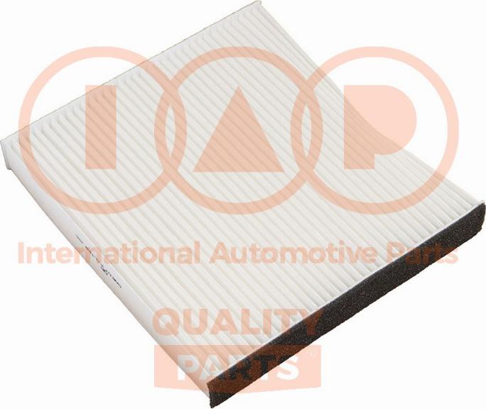 IAP QUALITY PARTS 821-17140 - Филтър купе (поленов филтър) vvparts.bg