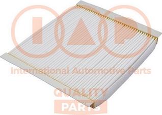 IAP QUALITY PARTS 821-17110 - Филтър купе (поленов филтър) vvparts.bg