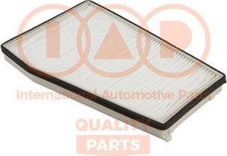 IAP QUALITY PARTS 821-20046 - Филтър купе (поленов филтър) vvparts.bg