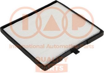 IAP QUALITY PARTS 821-21090G - Филтър купе (поленов филтър) vvparts.bg