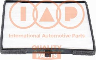 IAP QUALITY PARTS 821-21090 - Филтър купе (поленов филтър) vvparts.bg