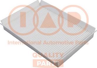 IAP QUALITY PARTS 821-21100 - Филтър купе (поленов филтър) vvparts.bg