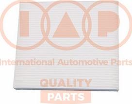 IAP QUALITY PARTS 821-21180 - Филтър купе (поленов филтър) vvparts.bg