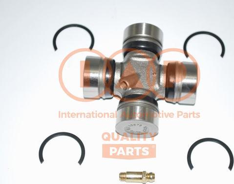 IAP QUALITY PARTS 308-09023 - Шарнирно съединение, карданен вал vvparts.bg