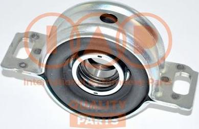 IAP QUALITY PARTS 310-17062 - Опора карданен вал vvparts.bg