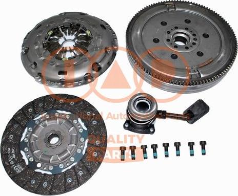 IAP QUALITY PARTS 200-04041 - Комплект съединител vvparts.bg