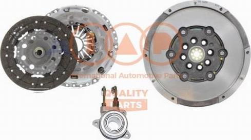 IAP QUALITY PARTS 200-07002 - Комплект съединител vvparts.bg