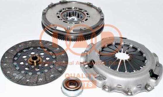 IAP QUALITY PARTS 200-07120 - Комплект съединител vvparts.bg