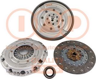 IAP QUALITY PARTS 200-07123 - Комплект съединител vvparts.bg