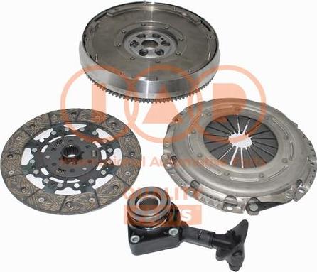 IAP QUALITY PARTS 200-11026 - Комплект съединител vvparts.bg