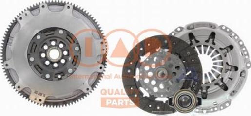 IAP QUALITY PARTS 200-13184 - Комплект съединител vvparts.bg