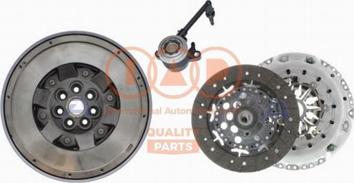 IAP QUALITY PARTS 200-13181 - Комплект съединител vvparts.bg