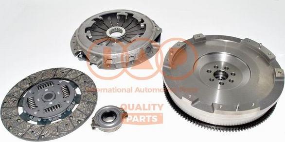 IAP QUALITY PARTS 200-12023ME - Комплект съединител vvparts.bg