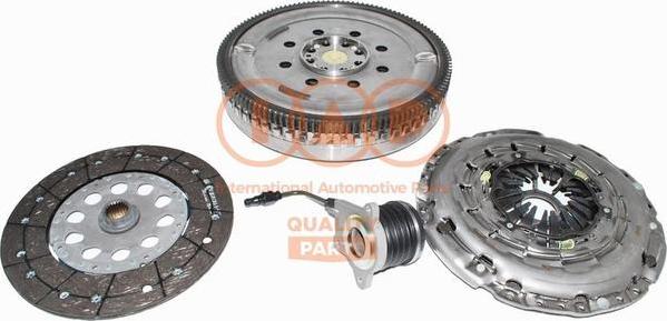 IAP QUALITY PARTS 200-21052 - Комплект съединител vvparts.bg