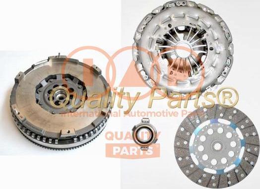 IAP QUALITY PARTS 200-21085G - Комплект съединител vvparts.bg