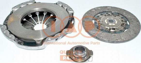 IAP QUALITY PARTS 201-09095 - Комплект съединител vvparts.bg