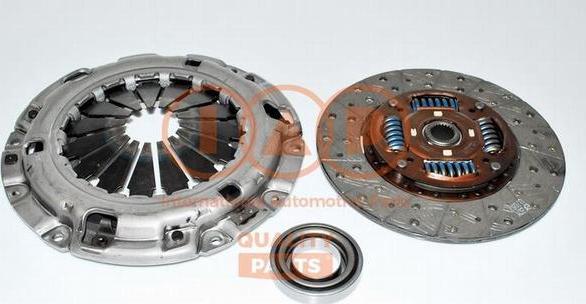 IAP QUALITY PARTS 201-09013 - Комплект съединител vvparts.bg