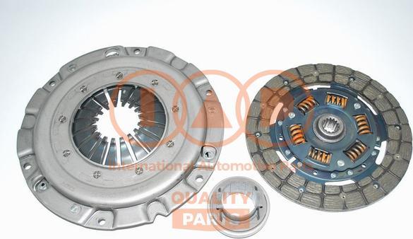 IAP QUALITY PARTS 201-09030 - Комплект съединител vvparts.bg