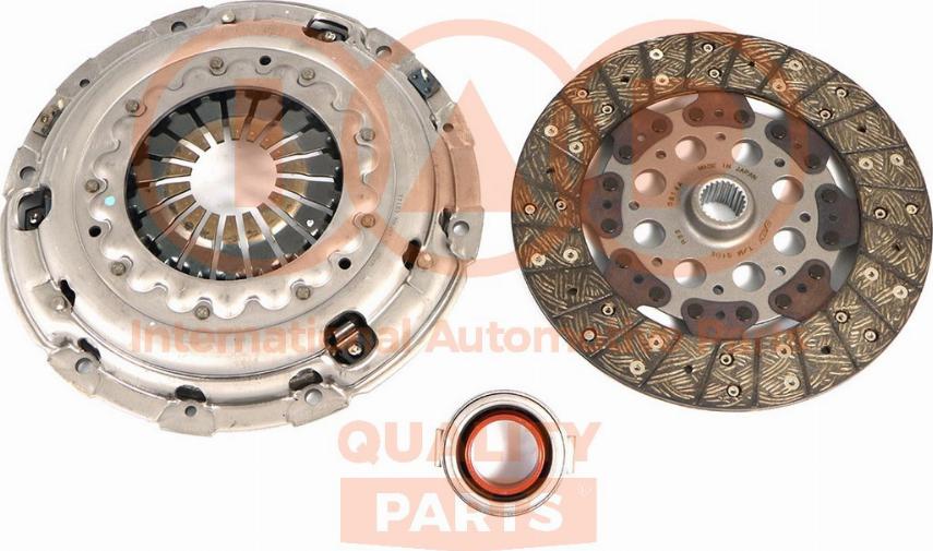 IAP QUALITY PARTS 201-06065P - Комплект съединител vvparts.bg