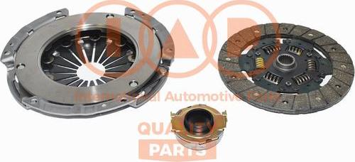 IAP QUALITY PARTS 201-06070 - Комплект съединител vvparts.bg