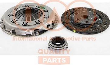 IAP QUALITY PARTS 201-06038 - Комплект съединител vvparts.bg