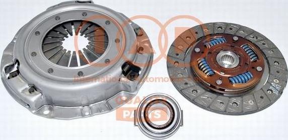 IAP QUALITY PARTS 201-06023 - Комплект съединител vvparts.bg