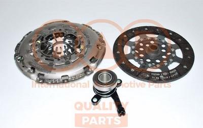 IAP QUALITY PARTS 201-00138C - Комплект съединител vvparts.bg