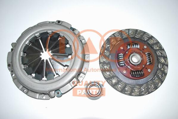 IAP QUALITY PARTS 201-00137 - Комплект съединител vvparts.bg