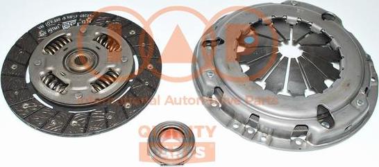 IAP QUALITY PARTS 201-08040 - Комплект съединител vvparts.bg