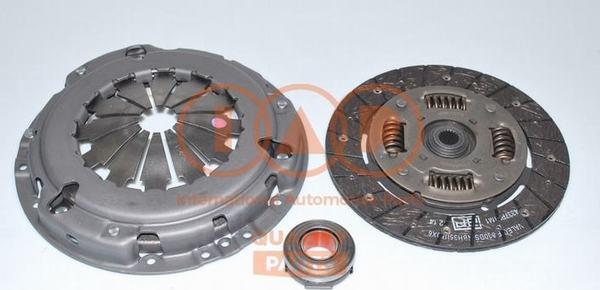 IAP QUALITY PARTS 201-08041 - Комплект съединител vvparts.bg