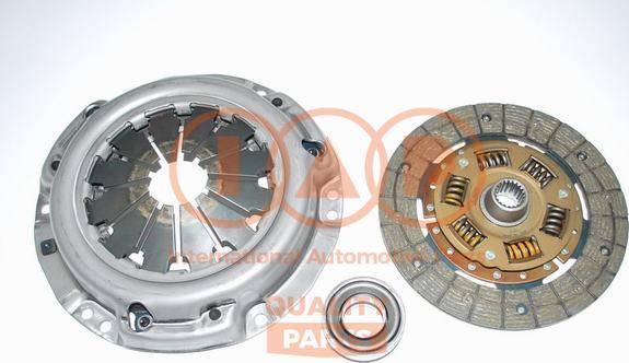 IAP QUALITY PARTS 201-03098 - Комплект съединител vvparts.bg