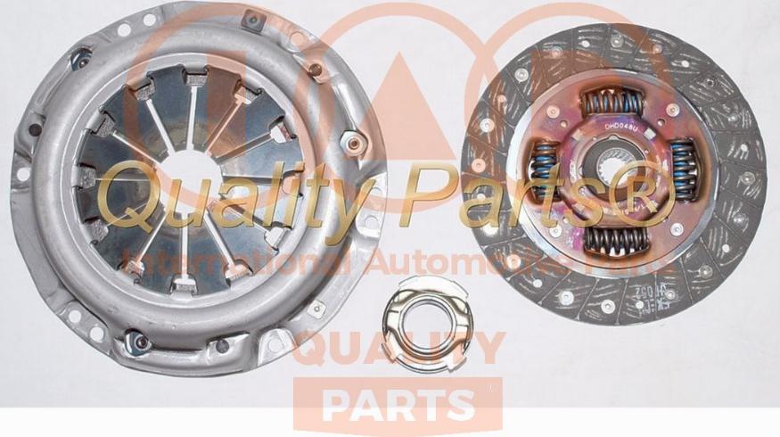 IAP QUALITY PARTS 201-03078D - Комплект съединител vvparts.bg