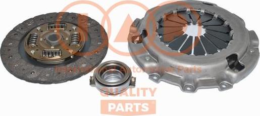 IAP QUALITY PARTS 201-07060E - Комплект съединител vvparts.bg