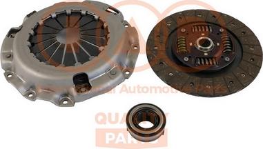 IAP QUALITY PARTS 201-07060 - Комплект съединител vvparts.bg